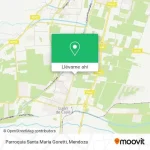 horarios de misas en Parroquia Santa María Goretti en Mayor Drummond (Luján de Cuyo)