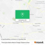 horarios de misas en Parroquia Santa Marta en La Plata