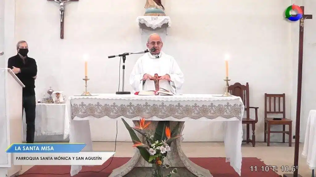 Parroquia Santa Mónica y San Agustín 1 horarios de misas en Parroquia Santa Mónica y San Agustín en Córdoba