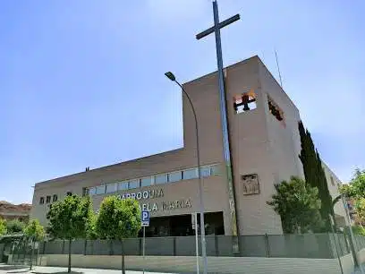 Parroquia Santa Rafaela María 1 horarios de misas en Parroquia Santa Rafaela María en Córdoba