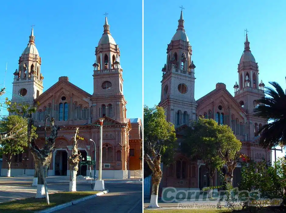horarios de misas en Parroquia Santa Rita en Esquina