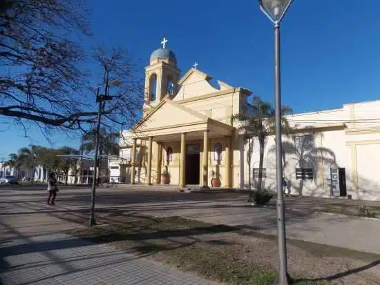 Parroquia Santa Rosa de Lima 1 horarios de misas en Parroquia Santa Rosa de Lima en Chajarí
