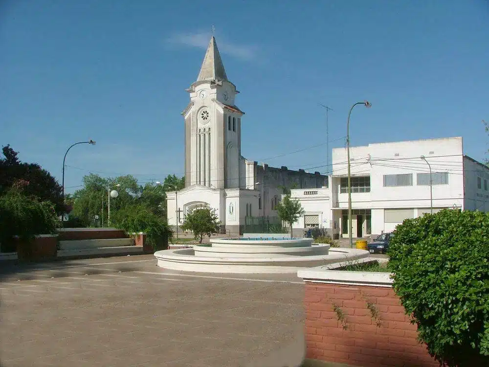 Parroquia Santa Rosa de Lima 1 horarios de misas en Parroquia Santa Rosa de Lima en Rafaela
