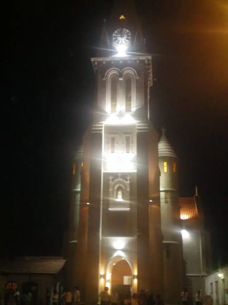 horarios de misas en Parroquia Santa Rosa de Lima en Santa Rosa de Conlara