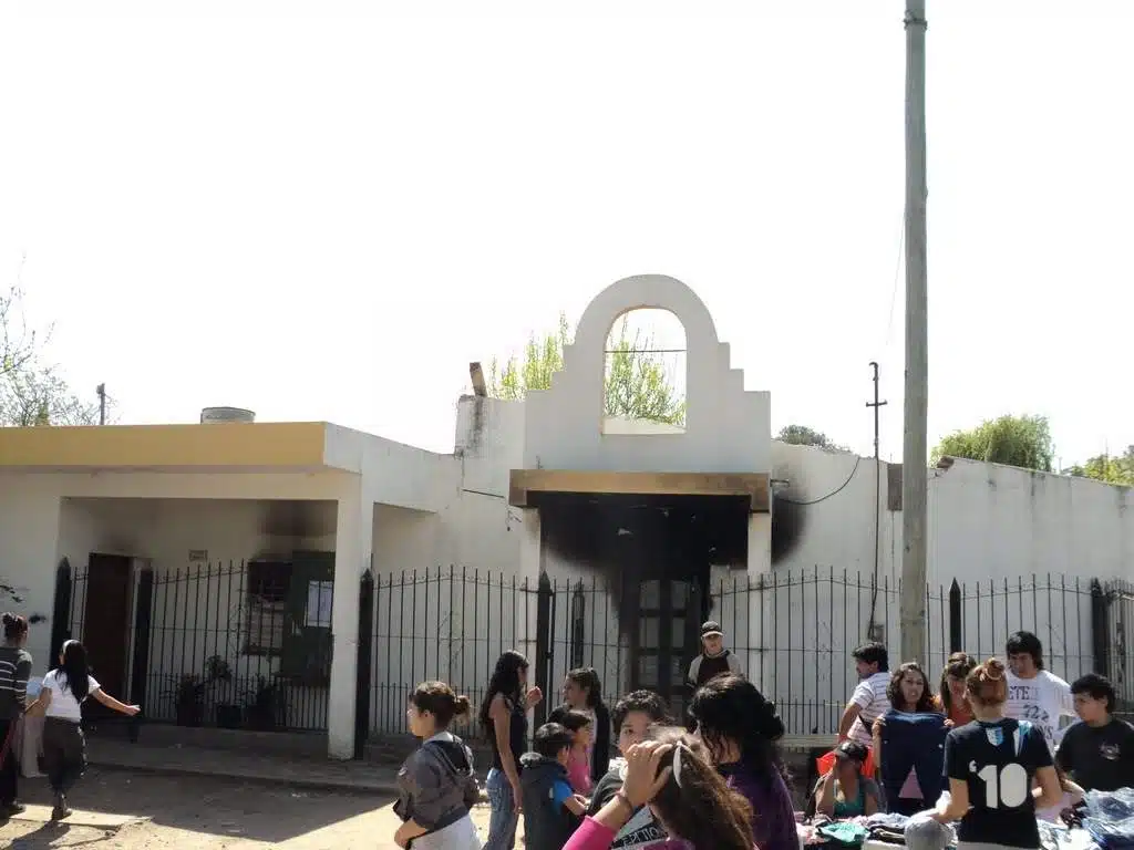 Parroquia Santa Rosa de Lima 1 horarios de misas en Parroquia Santa Rosa de Lima en Virrey del Pino