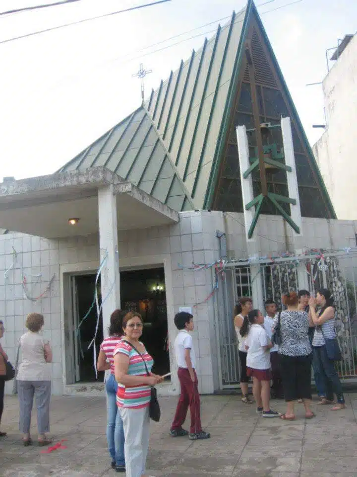 Parroquia Santa Sinforosa 1 horarios de misas en Parroquia Santa Sinforosa en Ciudadela