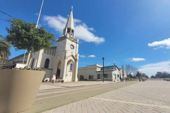 horarios de misas en Parroquia Santa Teresita del Niño Jesús en Concepción del Uruguay