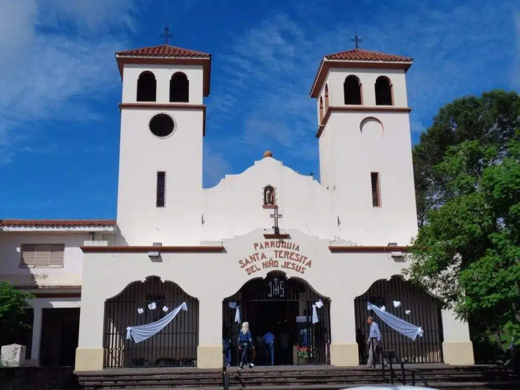 horarios de misas en Parroquia Santa Teresita del Niño Jesús en Jujuy