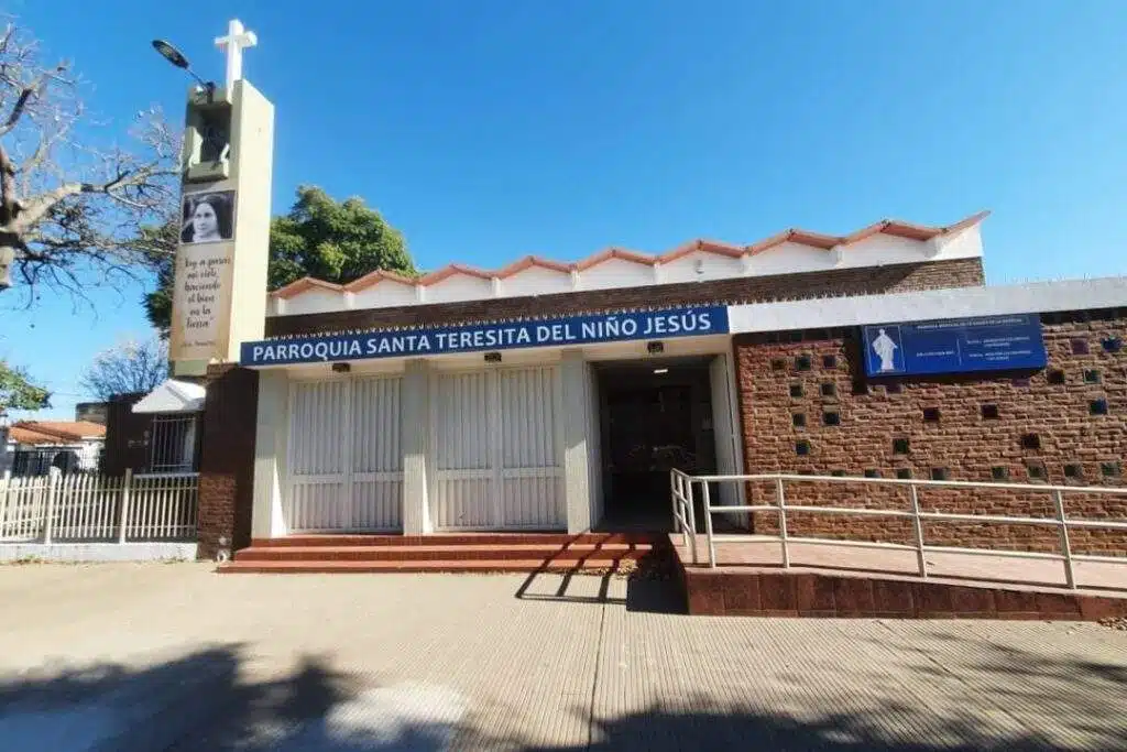 Parroquia Santa Teresita del Niño Jesús 1 horarios de misas en Parroquia Santa Teresita del Niño Jesús en Rosario