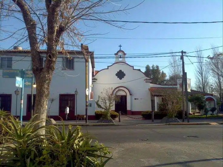 horarios de misas en Parroquia Santa Teresita del Niño Jesús en Virreyes