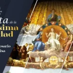 Horarios de misas en Rosario 12 horarios de misas en Parroquia Santísima Trinidad en Rosario