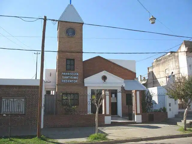horarios de misas en Parroquia Santísimo Redentor en Rosario