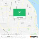 Horarios de misas en Rosario 10 horarios de misas en Parroquia Santísimo Sacramento en Rosario