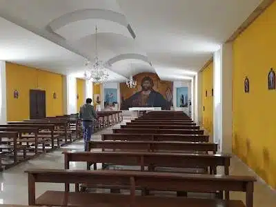 horarios de misas en Parroquia Santo Domingo de Guzmán en Rodeo