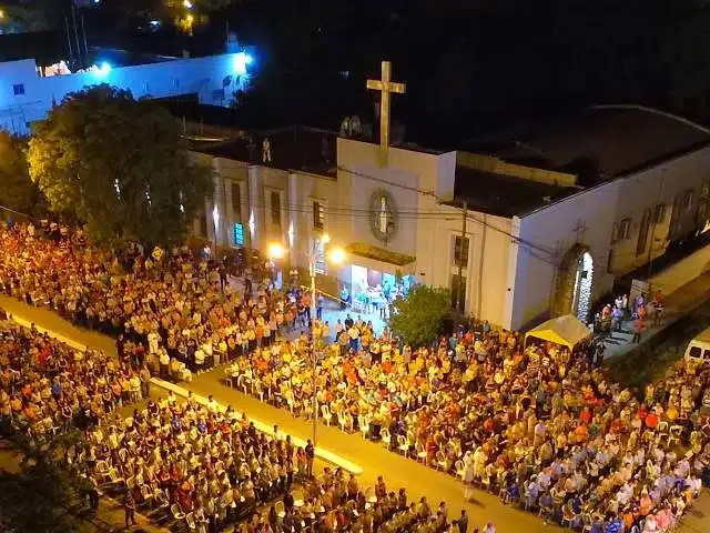 Parroquia Santuario Inmaculada Concepción 1 horarios de misas en Parroquia Santuario Inmaculada Concepción en Barranqueras
