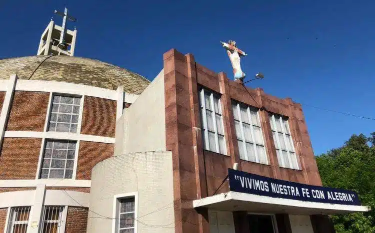 Parroquia Santuario del Sagrado Corazón de Jesús 1 horarios de misas en Parroquia Santuario del Sagrado Corazón de Jesús en San Justo