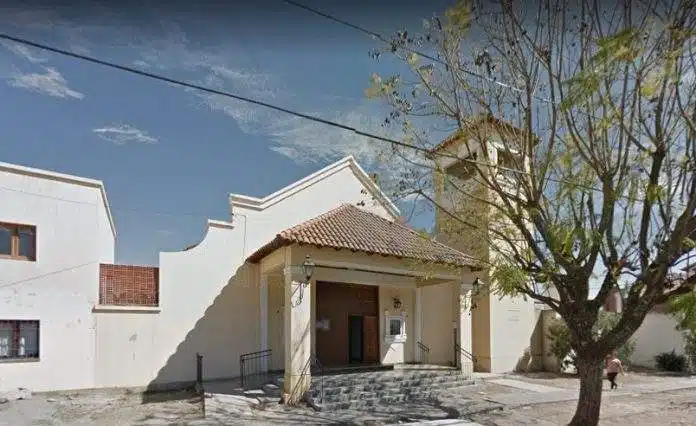 horarios de misas en Parroquia Señor y Virgen del Milagro en Salta