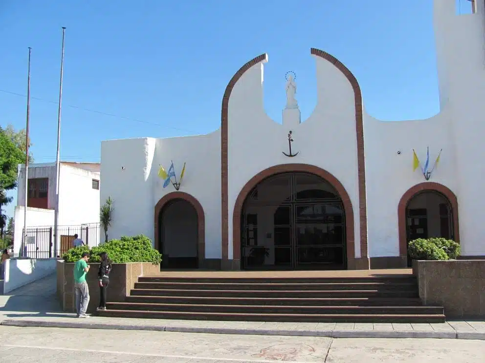 horarios de misas en Parroquia Stella Maris en Villa Luzuriaga