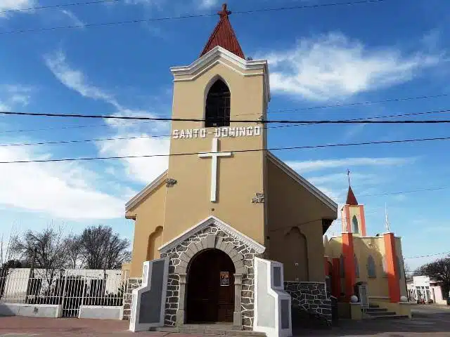 horarios de misas en Parroquia Sto. Domingo de Guzmán en La Toma