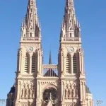 Horarios de misas en Parque Patricios 2 horarios de misas en Parroquia Virgen de Luján en Parque Patricios