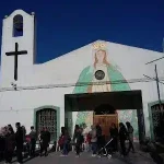 horarios de misas en Parroquia Virgen de la Esperanza en Hurlingham