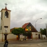 horarios de misas en Parroquia Virgen del Valle en Santiago del Estero