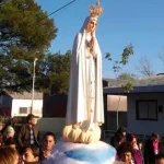 Horarios de misas en Dock Sud (Avellaneda) 4 horarios de misas en Parroquia de Fatima Isla Maciel en Dock Sud (Avellaneda)