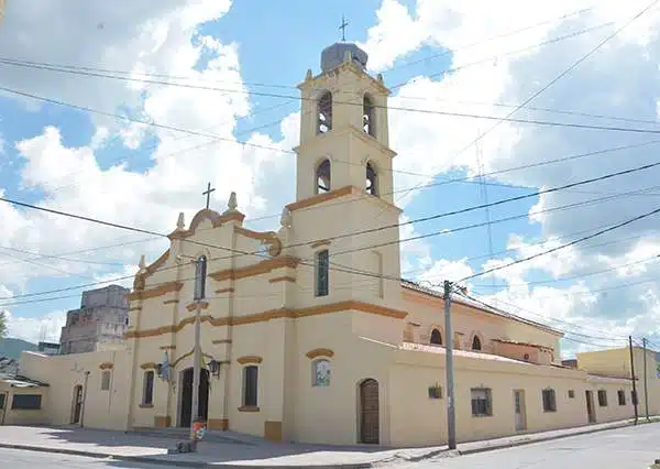 Parroquia de la Santa Cruz 1 horarios de misas en Parroquia de la Santa Cruz en Salta