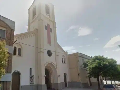 horarios de misas en Parroquia de la Santísima Trinidad en Villa María