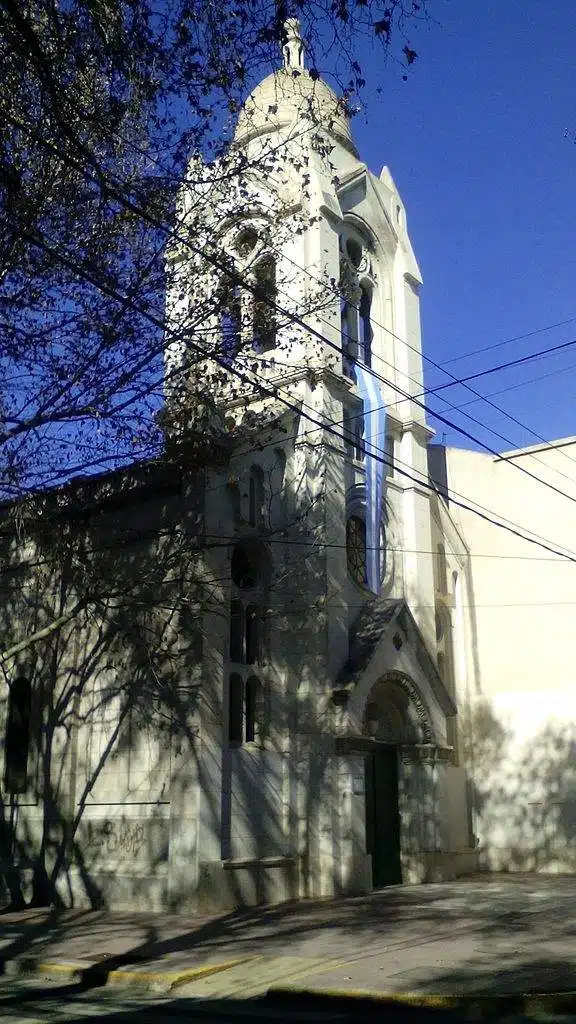 Parroquia del Inmaculado Corazón de María 1 horarios de misas en Parroquia del Inmaculado Corazón de María en Mendoza