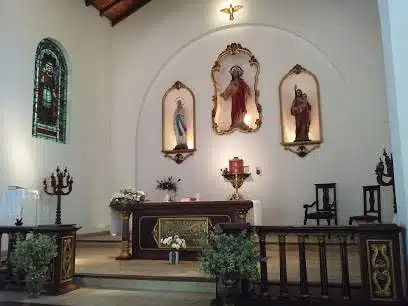 horarios de misas en Parroquia del Sagrado Corazón de Jesús en Maipú
