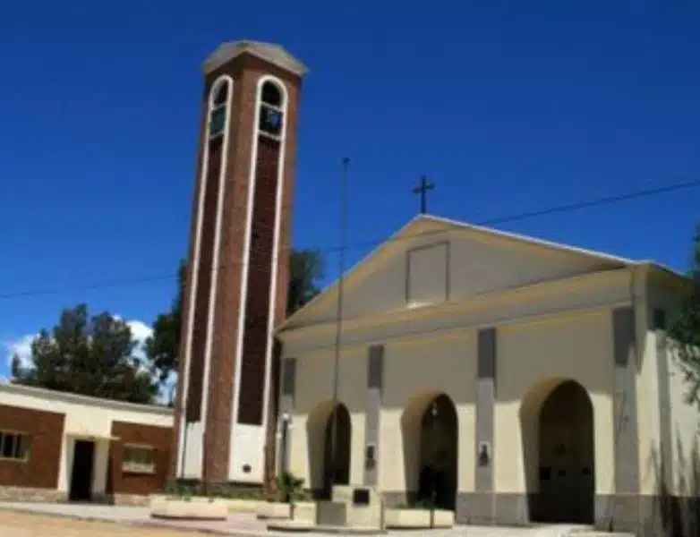 horarios de misas en Santuario Arquidiocesano San José de Jáchal en Jáchal