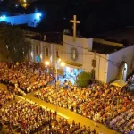 horarios de misas en Santuario Inmaculada Concepción en Barranqueras