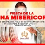 Horarios de misas en San Rafael 3 horarios de misas en Santuario Jesús de la Divina Misericordia en San Rafael