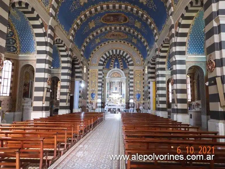 Santuario María Auxiliadora 1 horarios de misas en Santuario María Auxiliadora en Pedro Luro