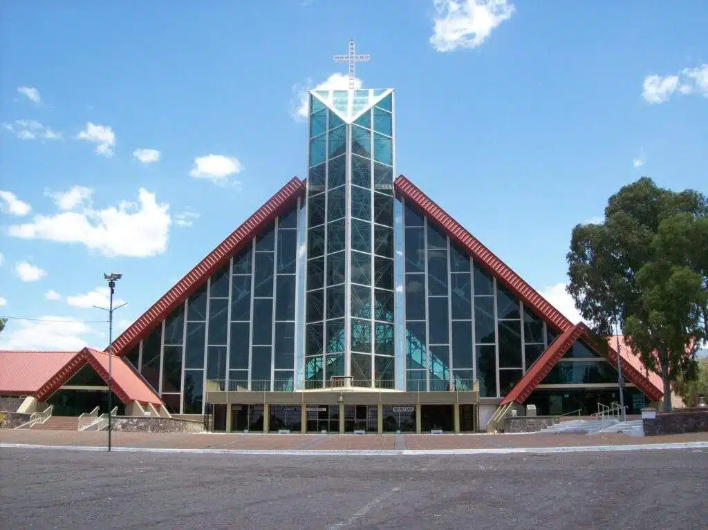 horarios de misas en Santuario Nuestra Señora de Lourdes (El Challao) en Las Heras