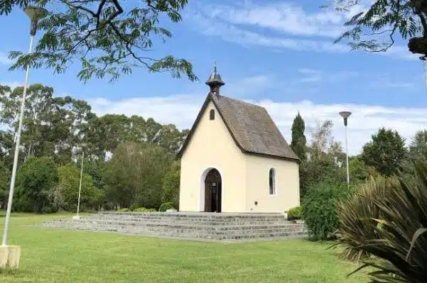 Santuario Schöenstatt 1 horarios de misas en Santuario Schöenstatt en Mar del Plata