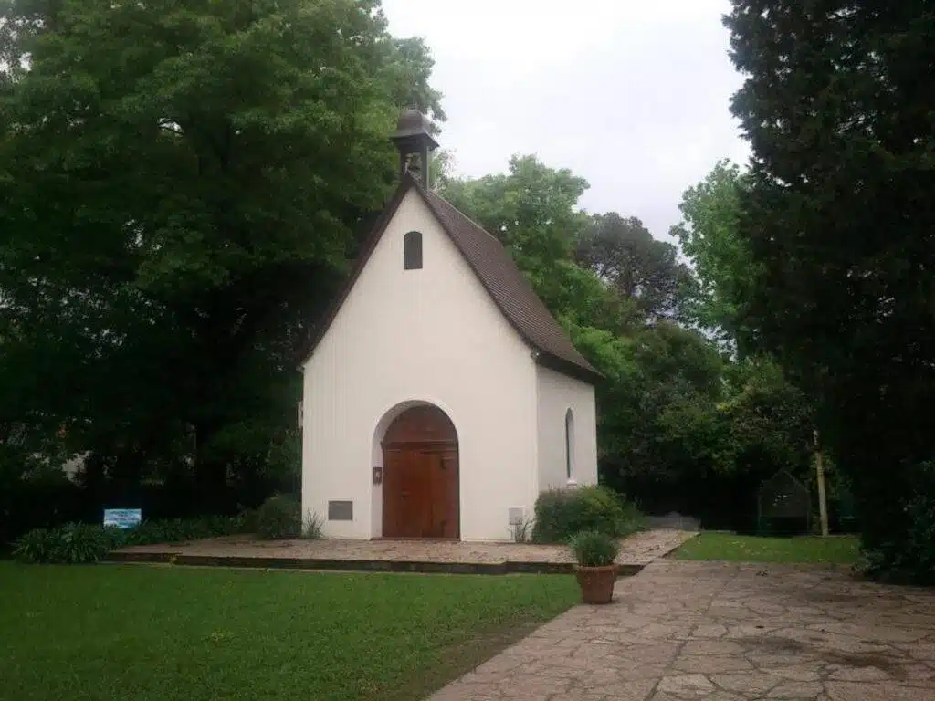 Santuario Schoenstatt 1 horarios de misas en Santuario Schoenstatt en San Isidro
