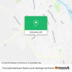 horarios de misas en Santuario de Santa Lucia en Santiago del Estero