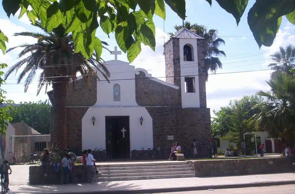 horarios de misas en Santuario del Inmac Corazón de María de Fátima en Rawson